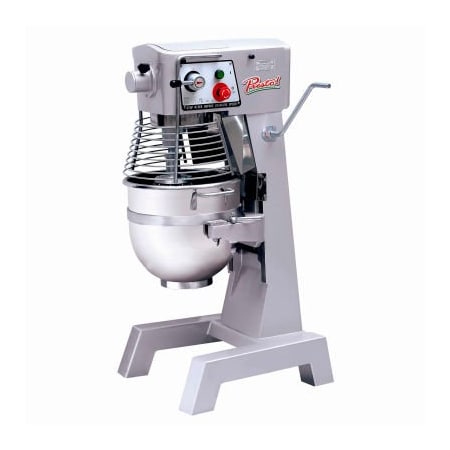 Mvp Group Corporation Primo PM-30 - Planetary Mixer, 30 Qt. Capacity Floor Model, 1-1/2 HP, 120V PM-30